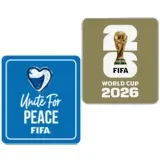 2026/27 England 1:1 Quality Home White Fans Soccer Jersey
