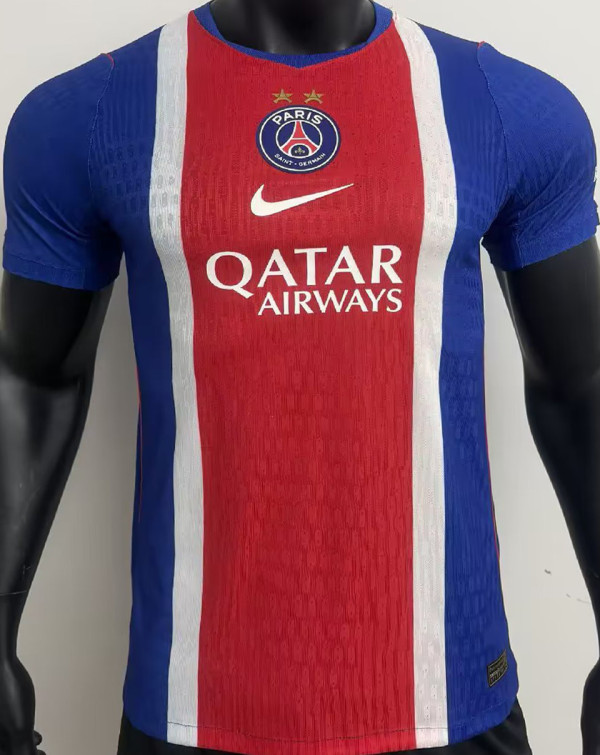 2026/27 PSG Home Blue Player Version Soccer Jersey (2 Stars 2星）