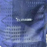 2026/27 Scotland Home Blue Player Version Soccer Jersey