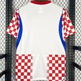 2026/27 Croatia Home Fans Soccer Jersey