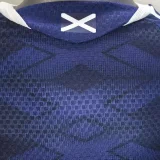 2026/27 Scotland Home Blue Player Version Soccer Jersey