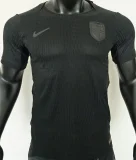 2026/27 Norway Away Black Player Version Soccer Jersey