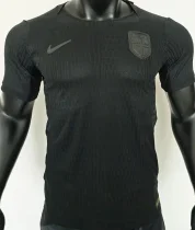 2026/27 Norway Away Black Player Version Soccer Jersey