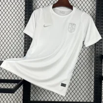 2026/27 Norway Third White Fans Soccer Jersey