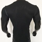 2026/27 Norway Away Black Player Version Soccer Jersey
