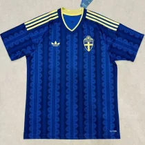 2026/27 Sweden Away Fans Soccer Jersey