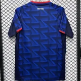 2026/27 Cabo Verde Home Blue Fans Soccer Jersey 佛得角