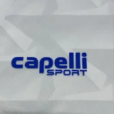 2026/27 Cabo Verde Away White Fans Soccer Jersey 佛得角