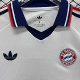 2026/27 BFC Away White Fans Soccer Jersey