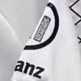 2026/27 BFC Away White Player Version Soccer Jersey