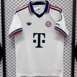 2026/27 BFC Away White Fans Soccer Jersey