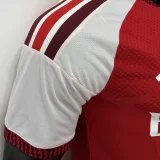 2026/27 ARS Home Red Player Version Soccer Jersey