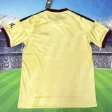 2026/27 ARS Third Yellow Fans Soccer Jersey