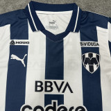 2026/27 Monterrey Home Fans Soccer Jersey