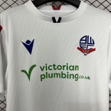 2026/27 Bolton Wanderers Home Fans Soccer Jersey