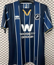 2026/27 Millwall Home Fans Soccer Jersey 米尔沃尔