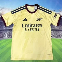 2026/27 ARS Third Yellow Fans Soccer Jersey