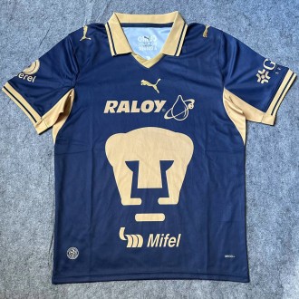 2026/27 Pumas UNAM Away Fans Soccer Jersey