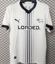 2026/27 Derby County Home Fans Soccer Jersey 德比郡