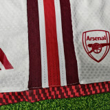 2026/27 ARS Home Red Player Version Kids Soccer Jersey 球员版童装