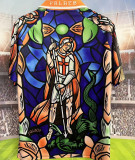 2026 England x PALACE Fans Soccer Jersey