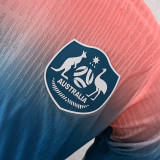2026/27 Australia Away Player Version Soccer Jersey