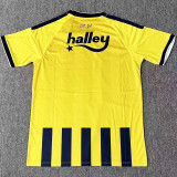 2026/27 Fenerbahce Home Fans Soccer Jersey 费内巴切