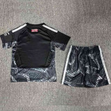 2026/27 M Utd Black GK Kids Soccer Jersey