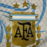 2026/27 Argentina Special Edition Player Version Soccer Jersey