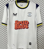 2026/27 Preston North End Home Fans Soccer Jersey 普雷斯顿