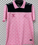 2026/27 Sunderland Away Pink Fans Soccer Jersey