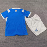 2026/27 Cardiff City Home Blue Kids Soccer Jersey