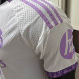 2026/27 RM White Special Edition Player Version Soccer Jersey