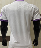 2026/27 RM White Special Edition Player Version Soccer Jersey