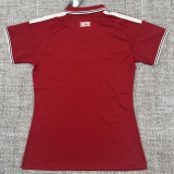 2026/27 M Utd Home Red Women Soccer Jersey 女