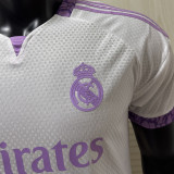 2026/27 RM White Special Edition Player Version Soccer Jersey