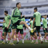 2026/27 Mexico Player Version Shorts Pants A+球员版