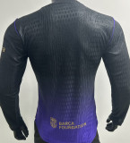 2026/27 BA Away Player Version Long Sleeve Soccer Jersey