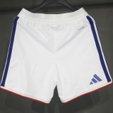 2026/27 Japan Home White Player Version Shorts Pants A+球员版