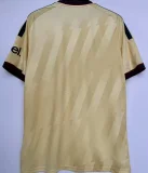 2026-27 ARS 1:1 Quality Third Yellow Fans Soccer Jersey