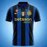 2026-27 In Milan 1:1 Quality Home Fans Soccer Jersey
