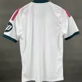 2026/27 RM Home White Player Version Soccer Jersey