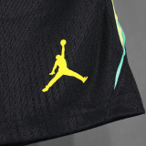 2026/27 Brazil Black Training Player Version Shorts Pants A+球员版