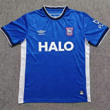 2026/27 Ipswich Town Home Blue Fans Soccer Jersey