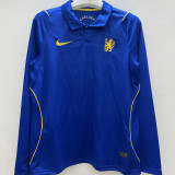 2026/27 CFC Home Blue Fans Long Sleeve Soccer Jersey