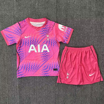2026/27 TH FC Goalkeeper Kids Soccer Jersey