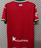 2026/27 Real Sociedad Third Red Fans Soccer Jersey