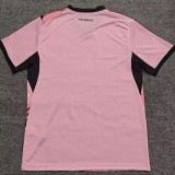 2026/27 Palermo Home Pink Fans Soccer Jersey 巴勒莫