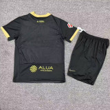 2026/27 Mallorca Away Black Kids Soccer Jersey