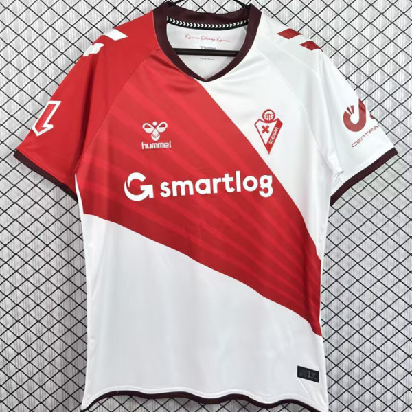 2026/27 Eibar Away Fans Soccer Jersey